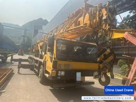 Buy XCMG QY20K5 Used Crane / 3 Buy XCMG QY20K5 Used Crane / 3